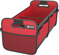 Sposuit Trunk Organizer for Car - 70L Collapsible Car Storage with 11 Pockets & Reinforced Handles, SUV Trunk Organizers for Grocery Cargo