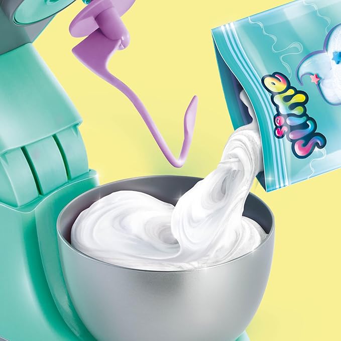 Canal Toys So Slime Marble Twist N Slime Mixer, White