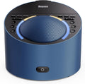 White Noise Machine & Night Light, 12W Powerful Sound Machine with 50+ Natural Sounds, Noise Masking for Snoring, Traffic &Office –Expandable with Aroma Diffuser & Schumann Resonance (Sold Separately)