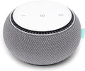 SNOOZ Smart White Noise Machine - Real Fan Inside for Non-Looping Sound, Portable Sleep Aid for Adults, Dogs, Travel, Home, Bedroom, Sleeping, Office Privacy, Therapy, & Baby Registry Essential- Cloud