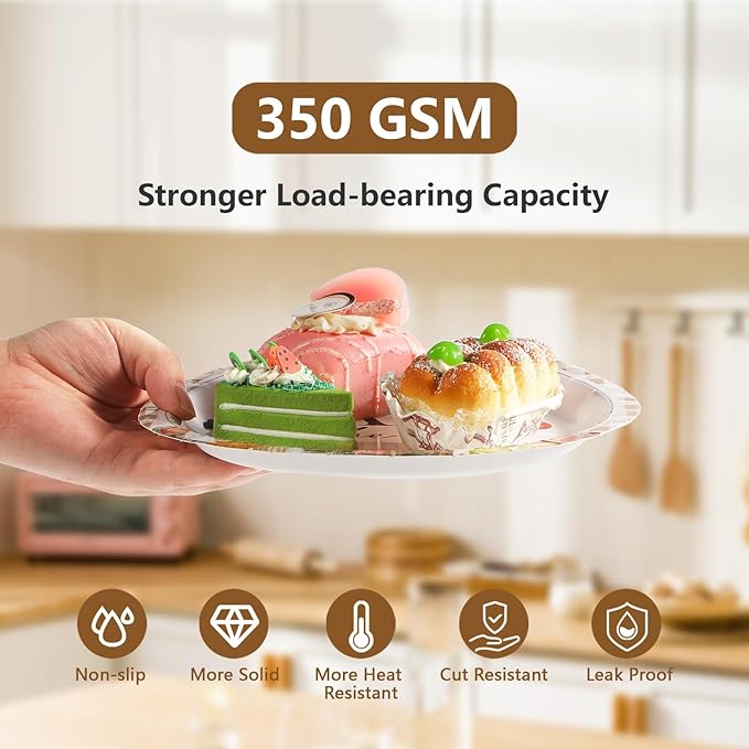 Grencian 96Pcs Locally Grown Baby Shower Decorations Farmers Market Party Plates and Napkins Vegetable Theme Disposable Tableware for Food Market Party Baby Shower Decorations Serves 24