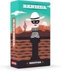 Bandida Card Game - Exciting Sequel with New Challenges! Fun Strategy Game for Family Game Night, Cooperative Game for Kids & Adults, Ages 6+, 1-4 Players, 15 Minute Playtime, Made by Helvetiq
