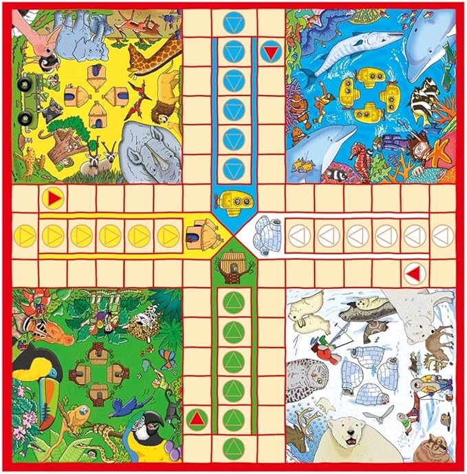 Snakes and Ladders