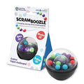 Learning Resources Scramboozle Puzzle Ball - 3D Brain Teasers for Kids and Adults, Puzzles for Teens, Boosts Critical Thinking and Problem Solving, Travel Games, Fidget Toys, Gifts for Boys and Girls