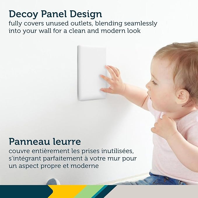 Safety 1st OutSmart Outlet Shield