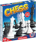 HTI Toys Traditional Games Chess Set Board Game for Kids Adults