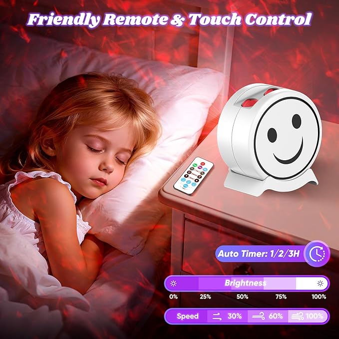 Galaxy Projector, Light Projector, Night Light Projector with 41 Lighting Modes, Galaxy Light Projector with Timer and Remote, for Kids Adults, Bedroom, Home Theater, Christmas