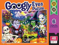 MasterPieces Halloween - Googly Eyes 48pc Puzzle