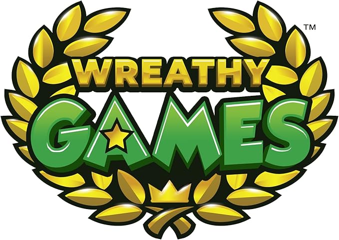 Wreathy Games® - Go Fish Dino Edition® Card Game Deck - Ages 3 and up (Dino)