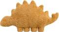 Andywoo Dino Chicken Plush Nuggets Pillow for Funny Birthday Gifts, Cute Funny Stuffed Animals Toy for Boy and Girl, Dinosaur Gifts for Kids Teens and Adults (Kentrosaurus, Small)