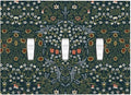 Decorative Switch Plates Colorful Floral Boho Flower Plant Leaf 3 Gang Wall Plate Triple Toggle Light Switch Cover Faceplate Electrical Wall Panels For Bed Room Living Room Decor