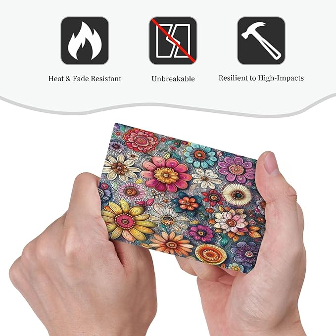 Light Switch Cover Plate Colorful Rainbow Pointillisme Flower 1 Gang No Device Blank Electrical Wall Plates Faceplate Decorative Switch Plate For Bed Room Home Decor
