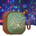 White Noise Sound Machine Baby with Star Projector | Portable Sleep Aid Lullaby Music for Baby Sleeping | Soothing Sound Machine for Nursery, Car Travel, Bedroom Crib, Kids Gifts (Puppy)