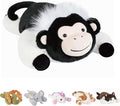 GILFWM Weighted Stuffed Animals Monkey - 25" Big Toy Pillow Plushie Gifts for Kids Boys Girls & Adults, 5 lbs Extremely-Soft Washable Plush Pillowfort