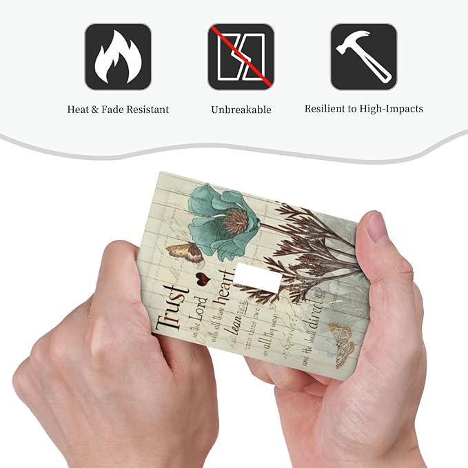 Rustic Elegant Teal Tulip Bible Inspirational Quote Decorative Light Switch Cover 1 Gang Single Toggle Device Electrical Faceplate Switchplates Decorator Outlet Wall Plate for Farmhouse Bedroom Decor