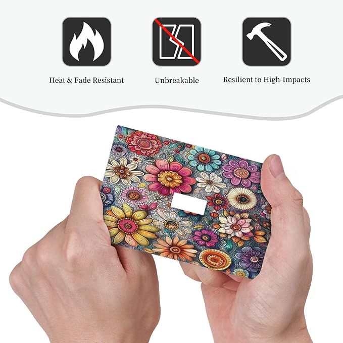 Decorative Light Switch Cover Colorful Rainbow Pointillisme Flower 1 Gang Single Toggle Device Electrical Faceplate Switchplates Decorator Outlet Wall Plate For Bed Room Home Decor