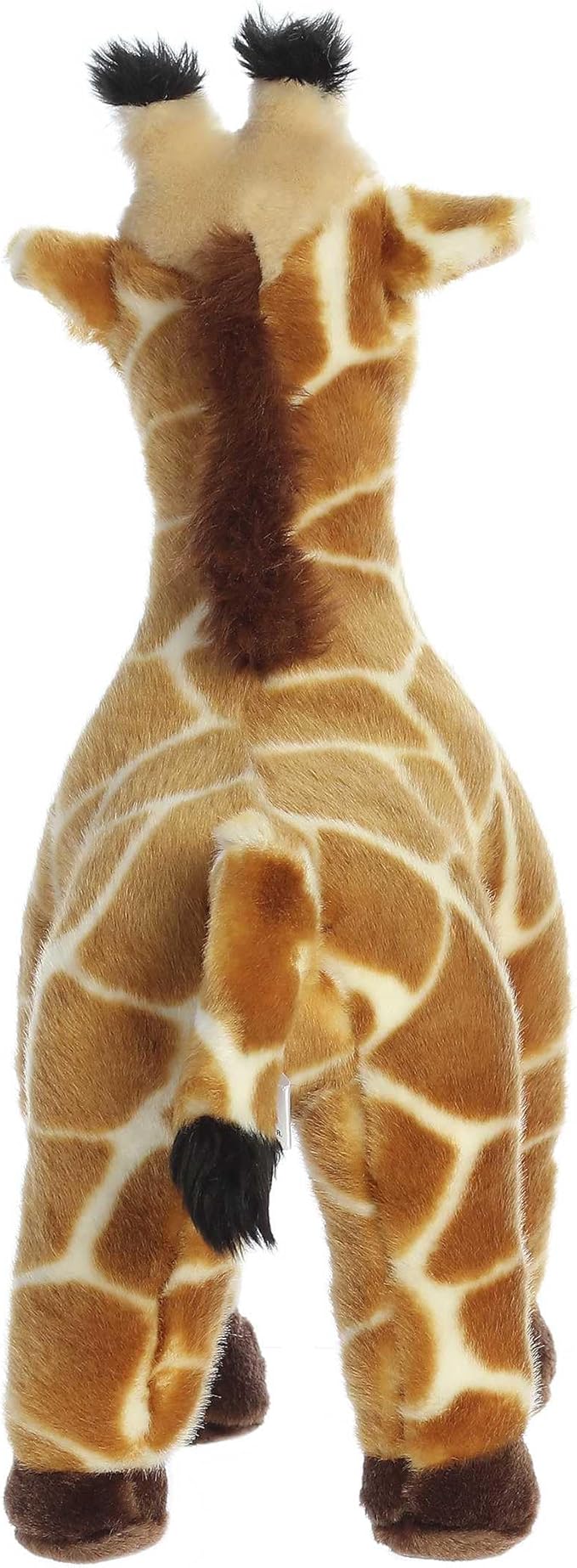 Aurora® Adorable Flopsie™ Zenith™ Stuffed Animal - Playful Ease - Timeless Companions - Brown 12 Inches