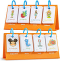Alened Sentence Building for Kids, Speech Therapy Toys for Toddlers 3-4, Learn to Read Phonics Games, Special Education Homeschool Classroom Supplies