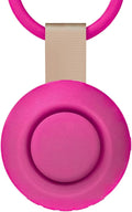 CHICWAY 2026 Mom's Choice Awards, Portable Sound Machine for Baby Adult, AI Cry Detection, 18 Soothing Sound, Bluetooth Rechargeable White Noise Machine for Home Travel, Nursery Light, Barbie Pink
