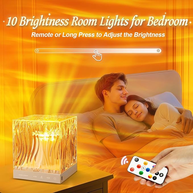 Teen Girl Gifts Trendy Stuff Northern Lights Projector, 18-Color 16th Birthday Gifts for Girls Mothers Day Gifts for Teen Girls Women, Mood Lighting, Room Light Projector for Bedroom Cute Room Decor