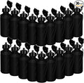 Zubebe 36 Pcs Sports Water Bottles Bulk Squeeze Reusable Bpa-free Plastic Water Bottles End of the Year Gifts Summer Gifts for Students School Travel Hiking Cycling Event Team Gift