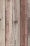 Light Switch Cover Plate Vintage Natural Wood Rustic Cinnamon 1 Gang No Device Blank Electrical Wall Plates Faceplate Decorative Switch Plate For Farmhouse Cabin Decor