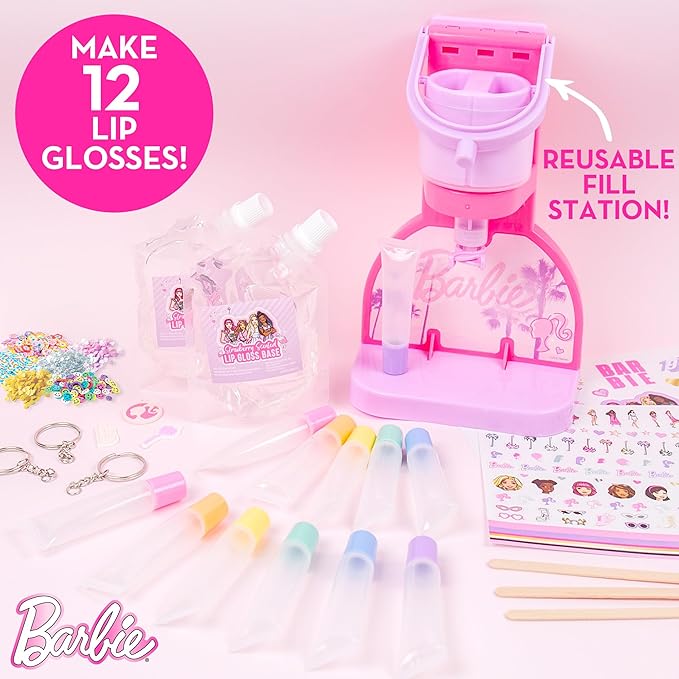 Make Your Own Lip Gloss Kit
