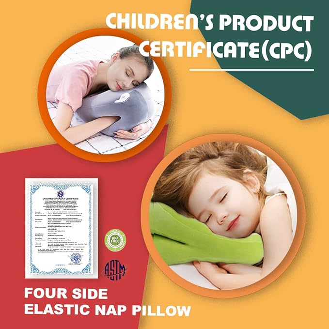 Avocado Plush Stuffed Cute Napping Toy Pillow for Kids Girls, Kawaii Toys Throw Pillow Doll Gift for Girlfriend, Office Neck Pillow for Cervical Pain Relief
