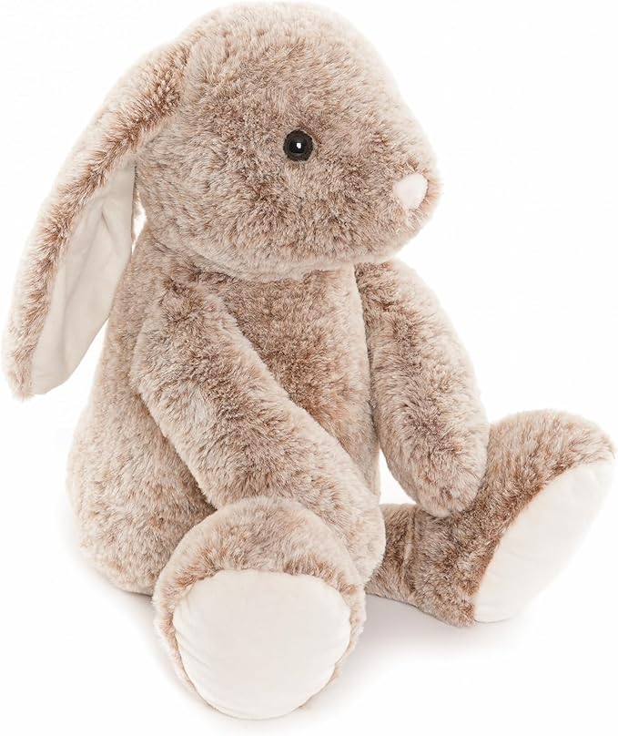 WEIGEDU Bunny Rabbit Stuffed Animals Plush Toys for Kids Girls Boys Baby Birthday Bedtime Gift, 17.7 inches