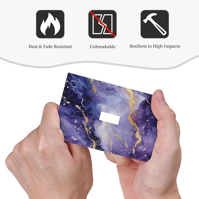 Decorative Light Switch Plate Covers Modernity Abstract Purple Golden Marble 1 Gang Wall Plate Single Toggle Switch Cover Plate Jumbo Electrical Switchplate Receptacle Faceplate