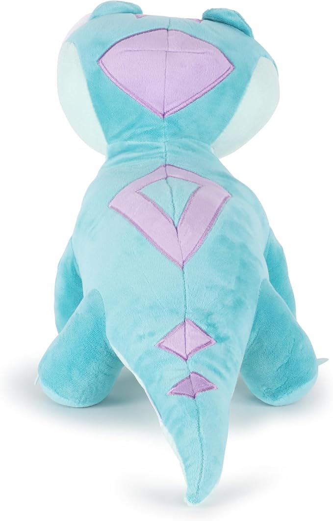 Jay Franco Disney Plush Pillow Buddy - Soft Plushie Stuffed Pillow 20 Inches, Blue - Bruni