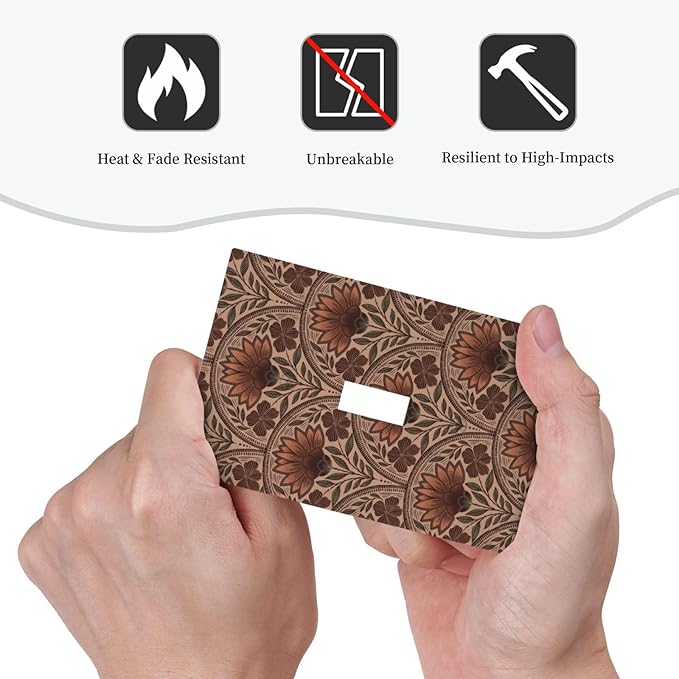 Earth Tone Floral Rustic Damask Boho Flower Decorative Light Switch Cover 1 Gang Single Toggle Device Electrical Faceplate Switchplates Decorator Outlet Wall Plate for Farmhouse Home Decor