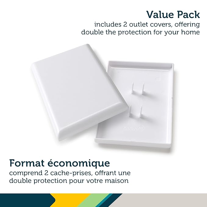 Safety 1st OutSmart Outlet Shield