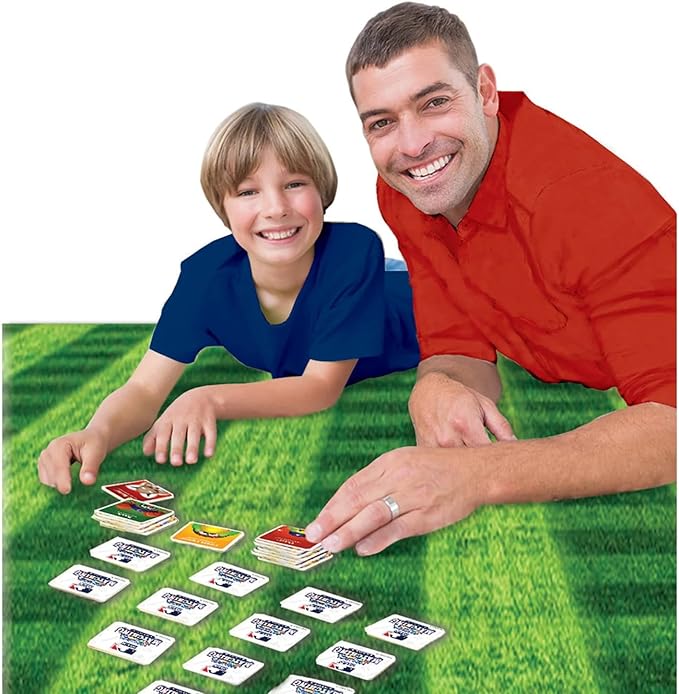 MasterPieces Officially Licensed MLB Picture Matching Card Game for Kids and Families