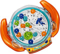 JRD&BS WINL The Ultimate Mind Puzzles for Ages 8-10 Challenge 3D Maze Game Brain Teaser Puzzles Toys for Children Teens and Adult Fun Travel Game for Kids Toys Labyrinth Game Marble Maze (Orange)