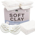 Original Stationery Soft Clay for Slime Making - Moldable Modeling Clay for Kids, Blend with Glue & Shaving Foam for Butter Slime, 1.3 Lbs/600g - Fun Birthday Gift - Mix-in Supplies