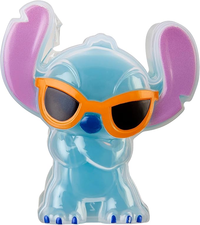 CRA-Z-Slimy Cool Stitch Slime Toy- Glossy, Stretchy, Super Soft, Smooth Cool Blue Stitch Slime for Boys and Girls, Lilo and Stitch Kids Toy Gift