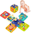 Toys for 1 2 Year Old Boy Montessori Busy Board Educational Learning Toddler Toys One Year Old Boy and Girl Gifts