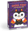 Mudpuppy Ghoul Fish! – Ghoul Version of Classic Kids Go Fish Card Game with Cute Illustrations of Ghoulish Cats for Children Ages 4 and Up, 2-4 Players