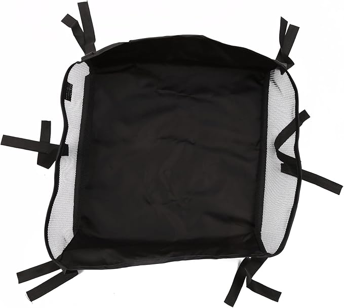 Basket Bag With Multiple Pockets, Suitable For A Variety Of Strollers, Ample Storage Space, Accessories Storage Basket, Can Hold Mobile Phones, Keys, Toys