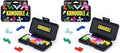 Educational Insights Kanoodle - Original 3D Brain Teaser Puzzle,Single Player Mind Challenge Toys,Handheld Travel Games,Challenging Logic Puzzles and Gifts for Kids,Teens & Adults Ages 7+,(Pack of 2)