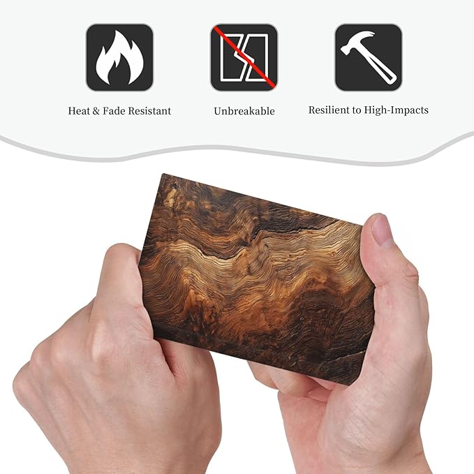 Natural Wood Grain Texture Old Tree Trunk Print Light Switch Cover Plate 1 Gang No Device Blank Electrical Wall Plates Faceplate Decorative Switch Plate Covers for Farmhouse Home Decor