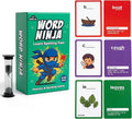 Spelling Game for Kids Ages 5-10, Phonics Game, Educational Learning Game for 1st, 2nd, 3rd, 4th Grade Teachers, Classrooms or Homeschool, Learn to Spell Words, Dyslexia Friendly Literacy Flashcards