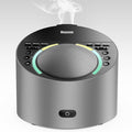 Sound Machine with Aroma Diffuser, Premium Metal Shell White Noise Machine, Soothing Night Light, 50+ Natural Sounds for Sleep, Focus, Relaxation, Perfect System for Adults Kids Baby