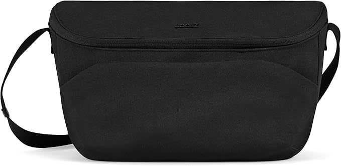 Joolz Organizer - Compact Accessory for Baby Stroller, Pushchair or Buggy - Easy to Attach - Baby Must Have Travel Essential- Extra Storage - Compatible with GEO/AER/HUB/Day Collections (Space Black)
