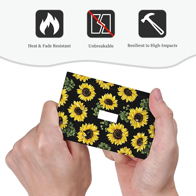 Decorative Light Switch Cover Floral Sunflower Plants Flowers 1 Gang Single Toggle Device Electrical Faceplate Switchplates Decorator Outlet Wall Plate For Bed Room Farmhouse Decor