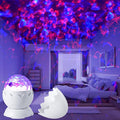 Galaxy Projector for Bedroom, Dinosaur Egg Galaxy Light Projector with Timer and Remote, Nebula Ceiling Night Light for Kids Adults, Room Decor