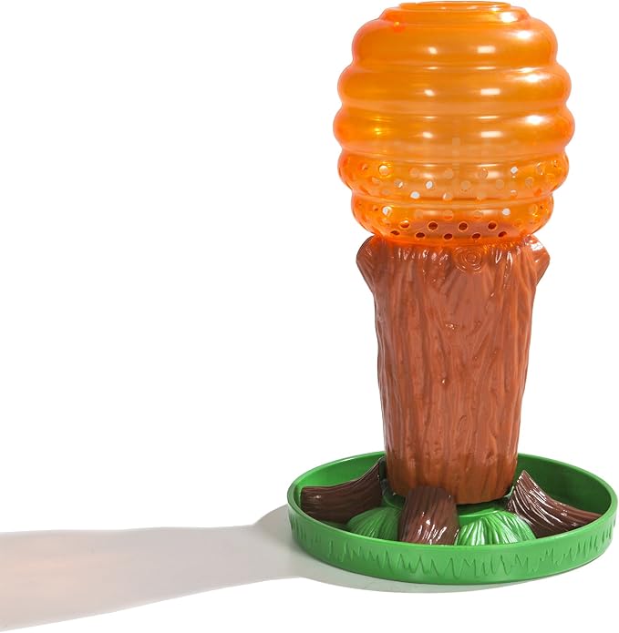 Game Zone Honey Bee Tree Game – Award-Winning Fun and Exciting Tabletop Game for Kids and Families