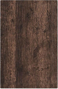 Light Switch Cover Plate Rustic Brown Wood Plank Retro Wooden Board 1 Gang Blank No Device Decorative Outlet Covers Electrical Wall Plate Switchplate for Farmhouse Home Decor