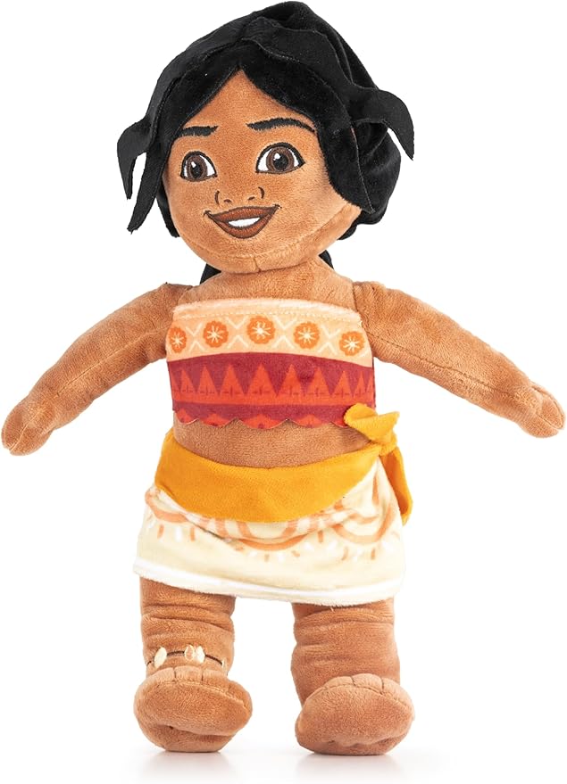 Jay Franco Disney Plush Pillow Buddy - Soft Plushie Stuffed Pillow, Multi - Simea